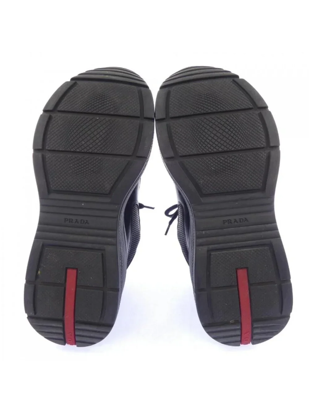 Prada Sneakers Black